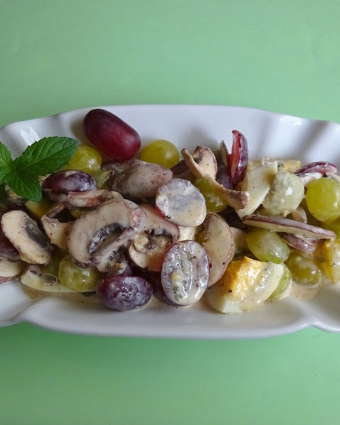 Champignonsalat Rezepte | Chefkoch