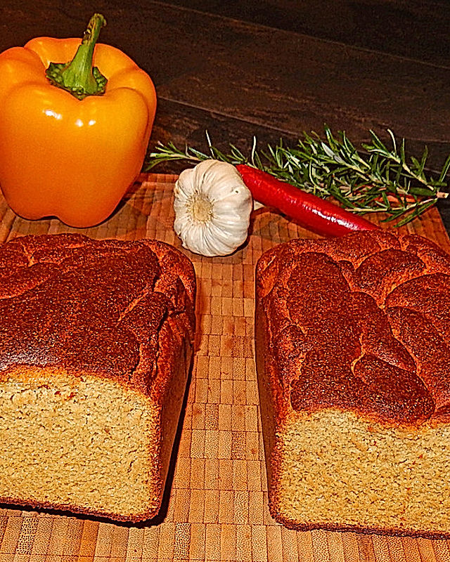 Amaranth-Linsen Brot