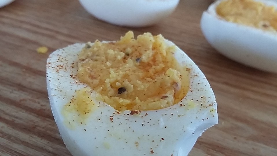 Amerikanische Teufelseier von sukeyhamburg17 Amerikanische Teufelseier von sukeyhamburg17