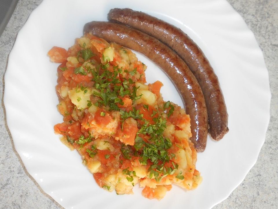 Möhren durcheinander von Tintenfisch113 | Chefkoch