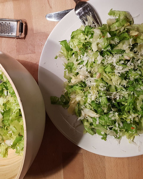 Endiviensalat Rezepte - die besten Rezepte 2024 | Chefkoch