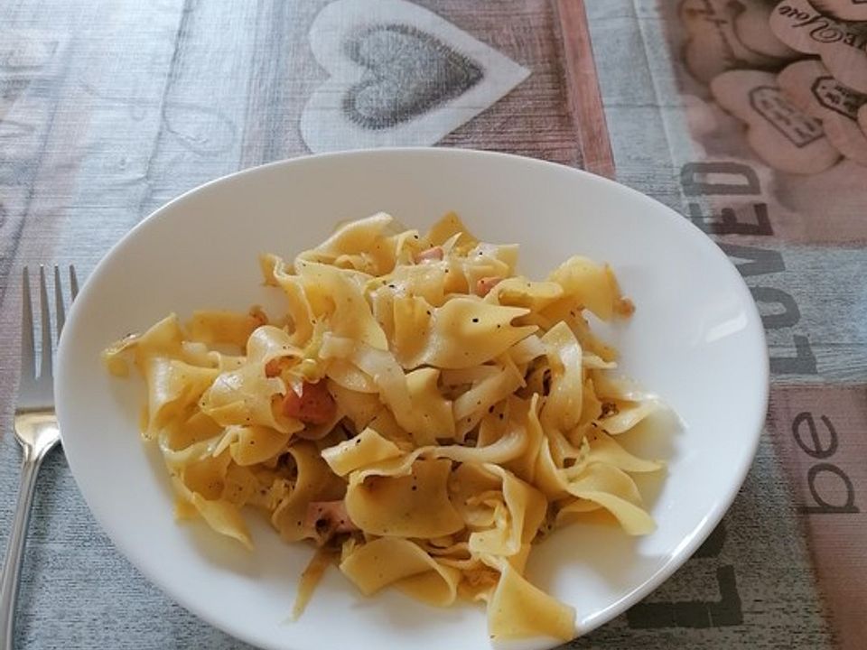 Tiroler Krautnudeln von Wiktorija| Chefkoch