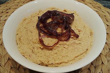 Caramelized Red Onion Humous Von Da Ma Chefkoch 