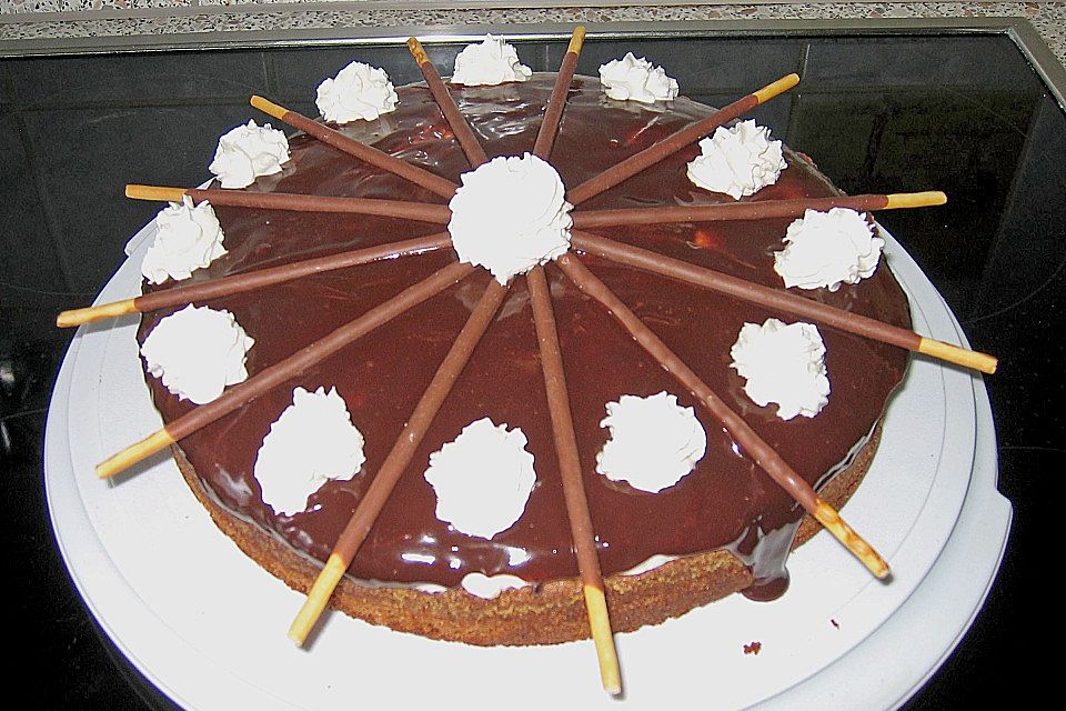 Mikadotorte