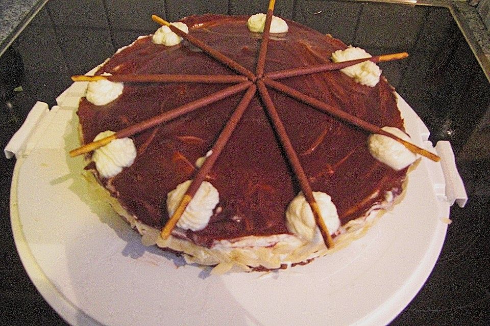 Mikadotorte