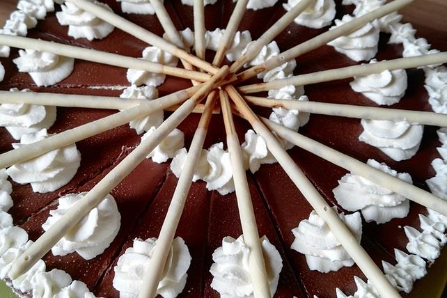 Mikadotorte von loosi| Chefkoch