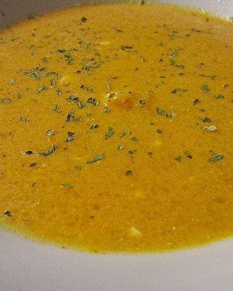 Paprikacremesuppe Rezepte | Chefkoch