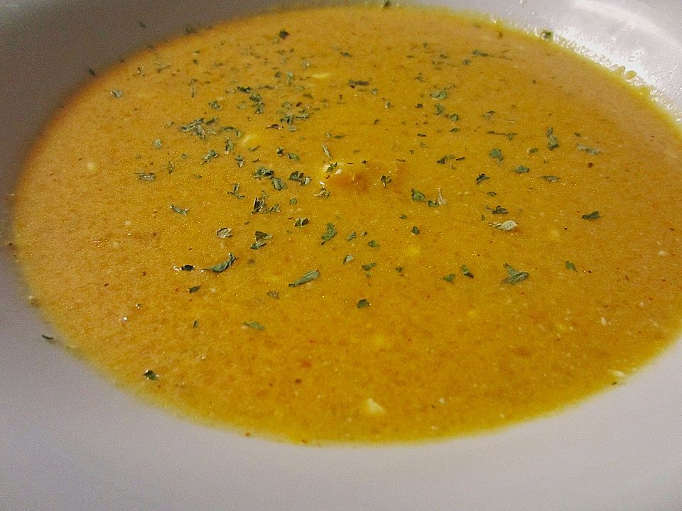 Paprikacremesuppe von angeleye1988| Chefkoch