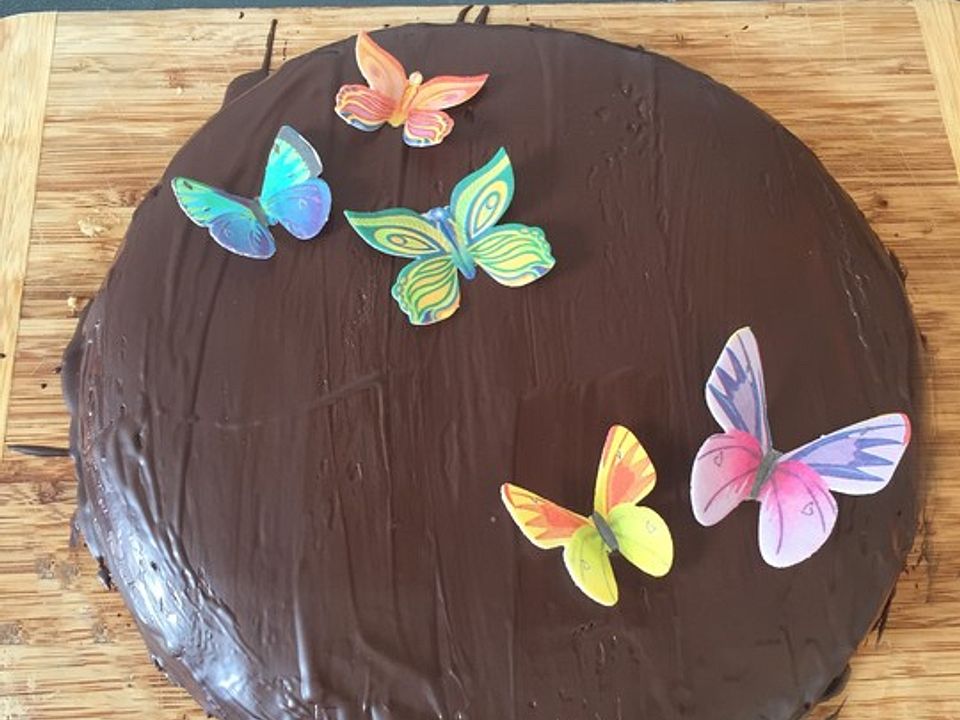 Amaretto - Torte von akrischa| Chefkoch