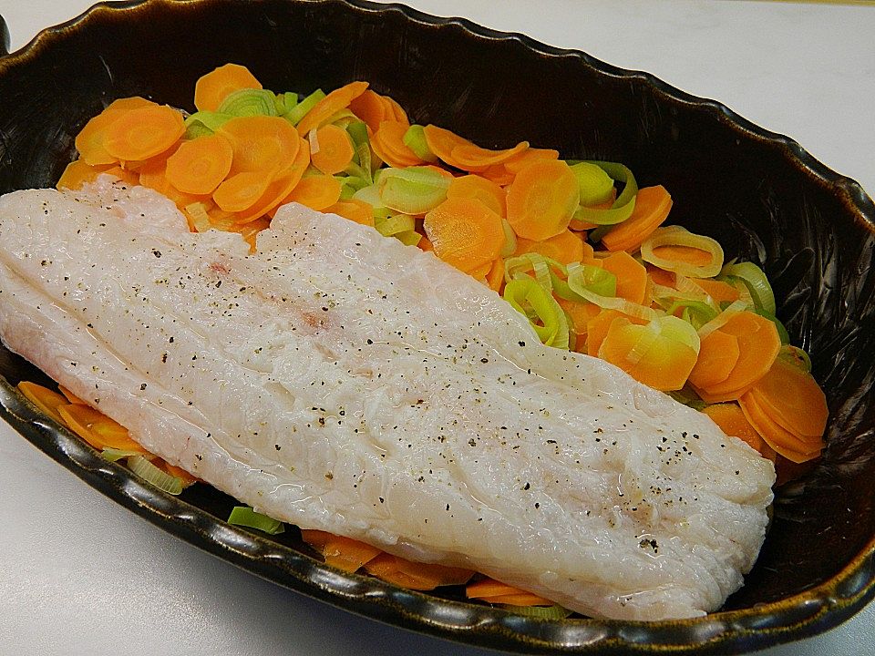 Fisch-Gemüsegratin von Tombstone5| Chefkoch