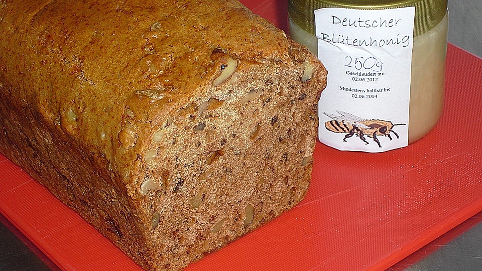 Honigbrot Von Balke Chefkoch 