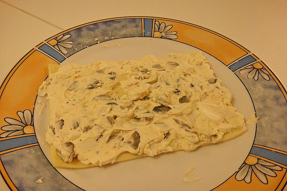 Käse - Röllchen