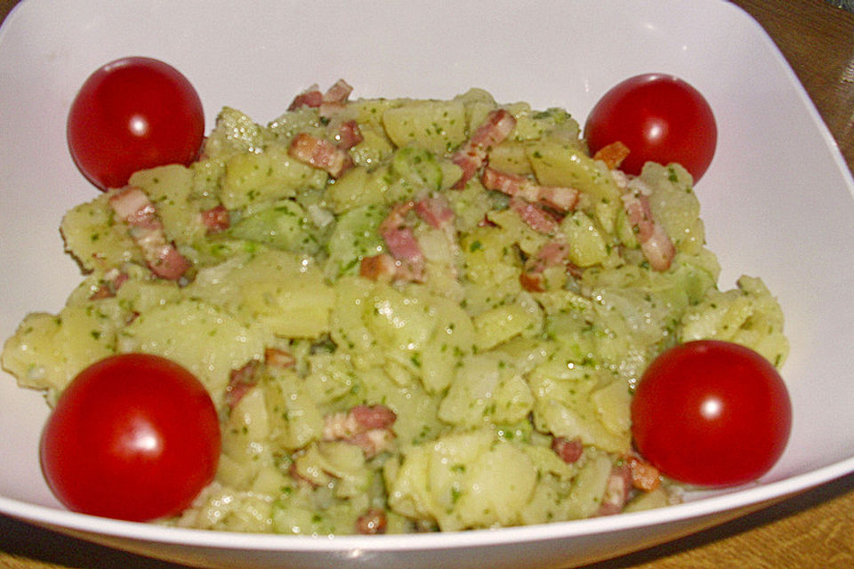 Mein Kartoffelsalat