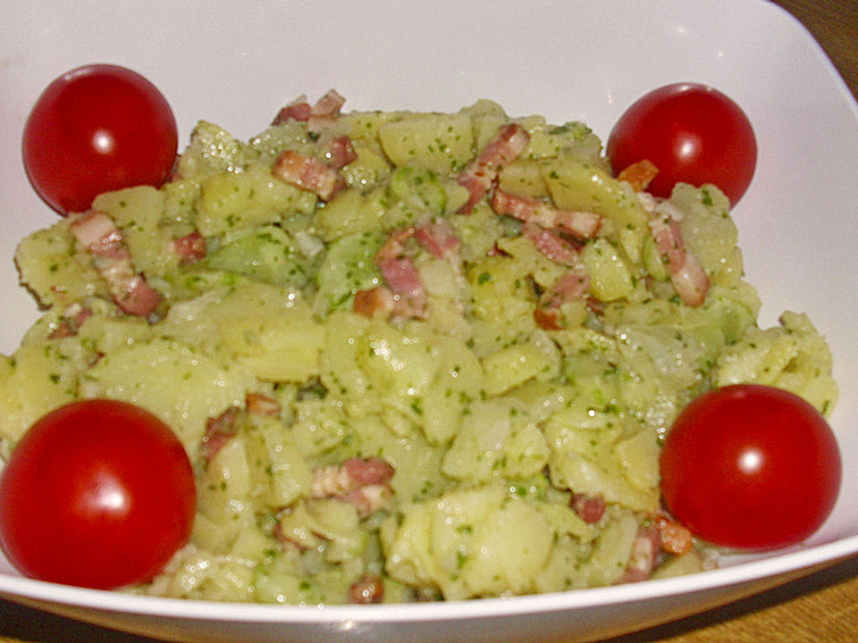 Mein Kartoffelsalat von Chr2604| Chefkoch