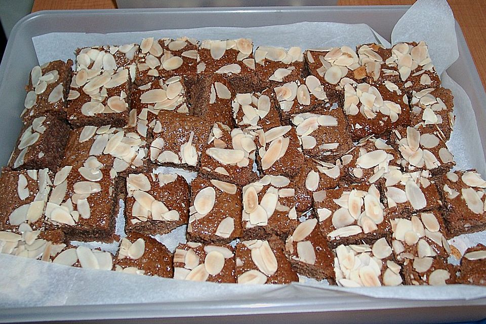 Butter - Schoko - Lebkuchen