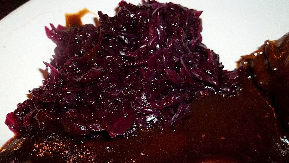 Rotkohl Omchen Von Yanik Chefkoch