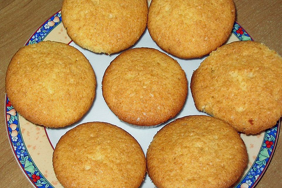 Sour Cream Muffins