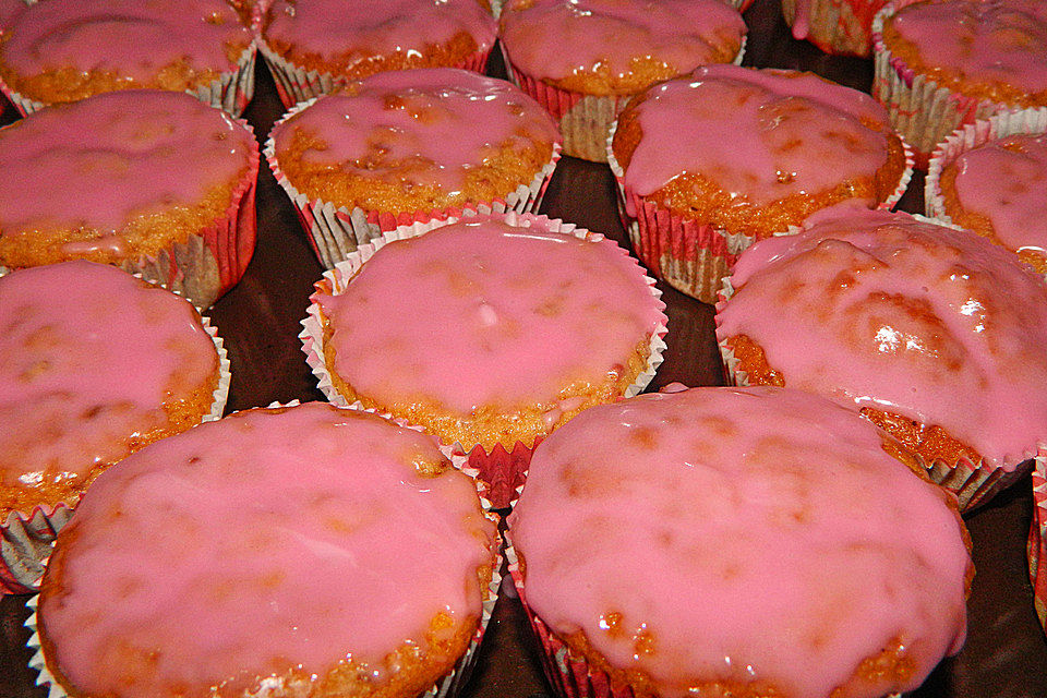 Sour Cream Muffins