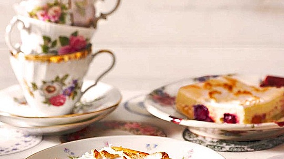 Beeren-Baiser-Topfenkuchen von altbaerli