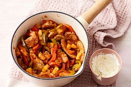 Schweinegeschnetzeltes Rezepte Chefkoch 