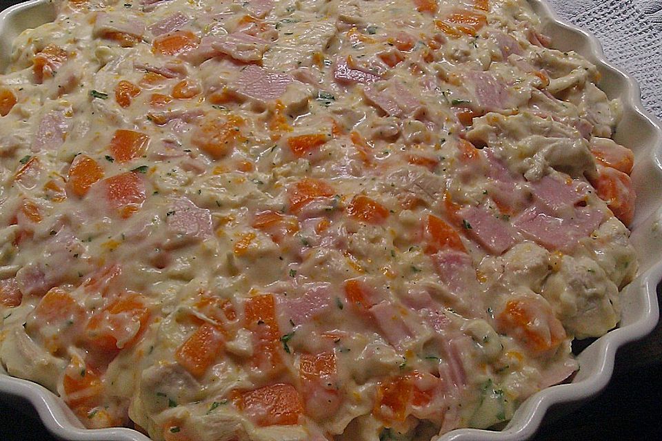 Country Chicken Pie