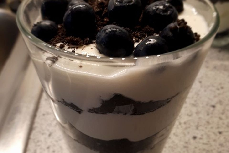 Oreo Creme Dessert