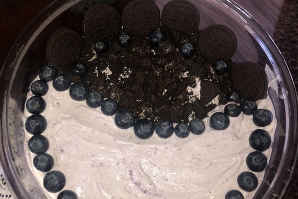 Oreo Creme Dessert