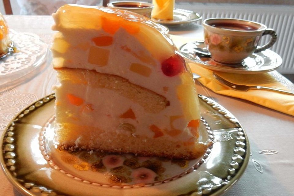 ALOHA Dream Torte