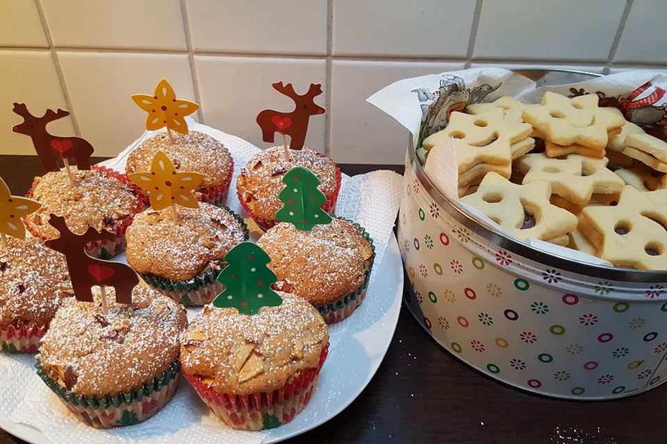 Schneller Lebkuchen-Kuchen