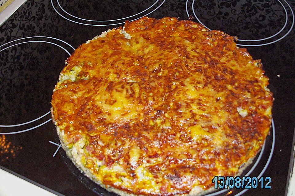 Zucchini-Pie