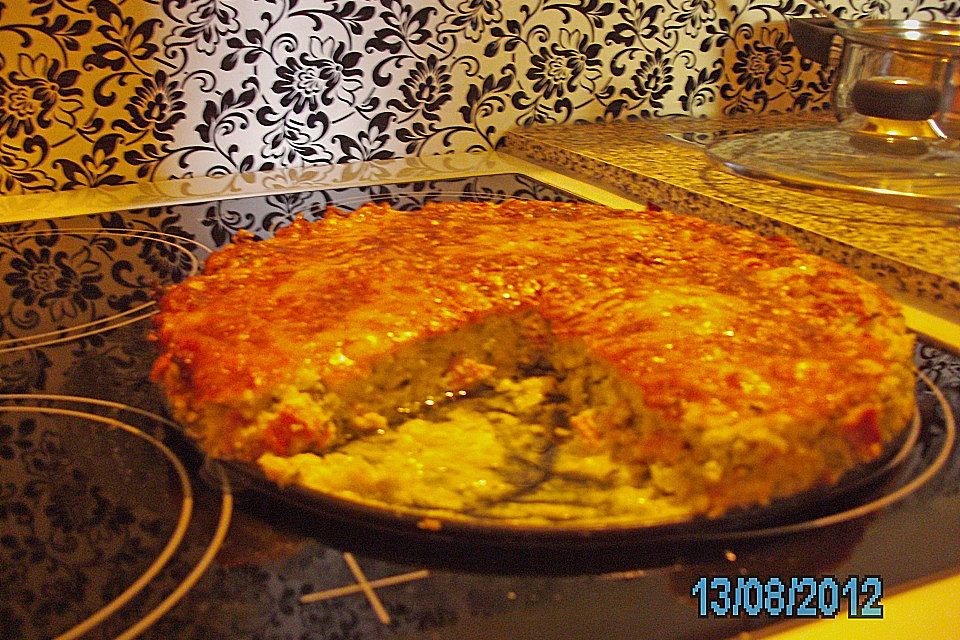 Zucchini-Pie