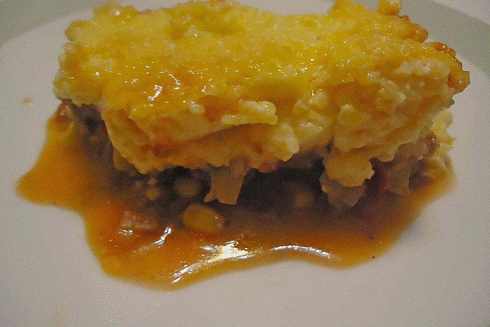 Tamale Pie aus Trinidad und Tobago