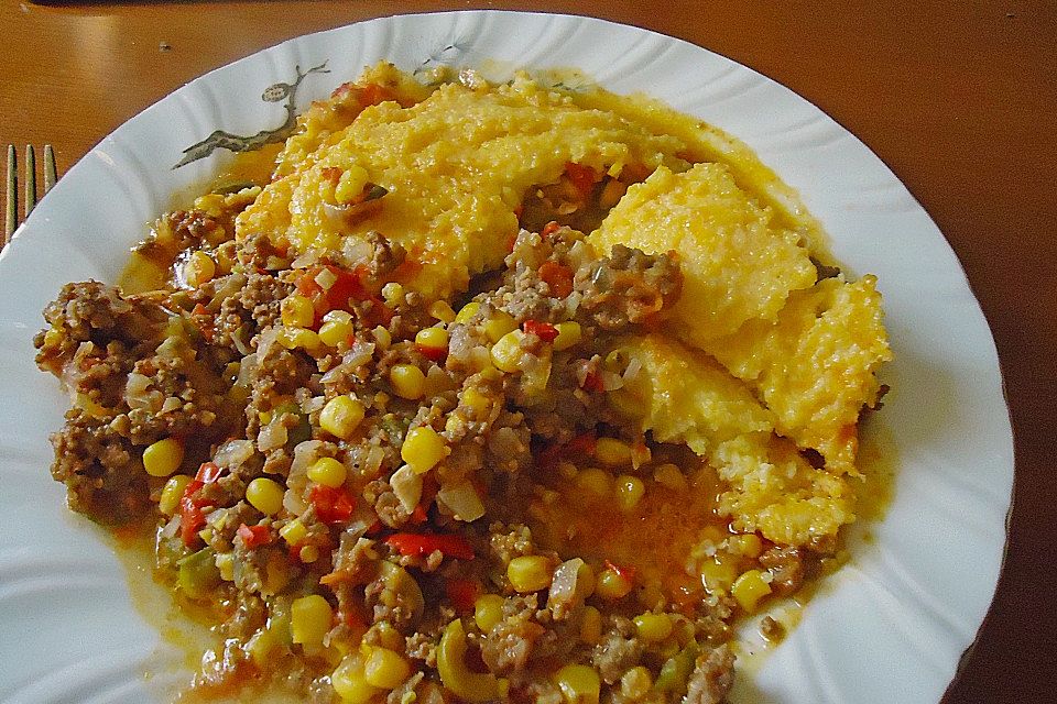 Tamale Pie aus Trinidad und Tobago