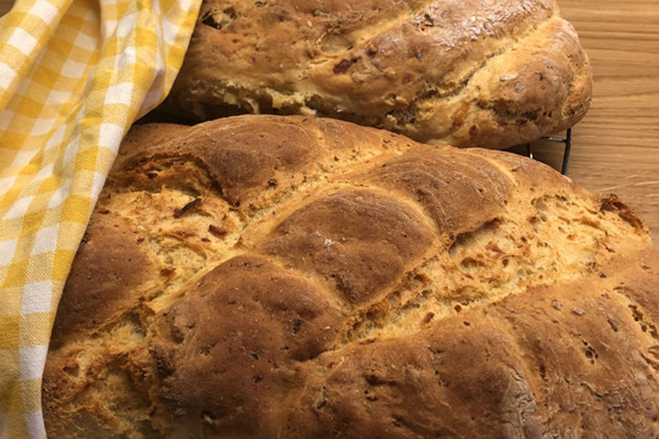 Dinkel-Kartoffelbrot