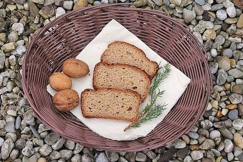 Dinkel-Kartoffelbrot