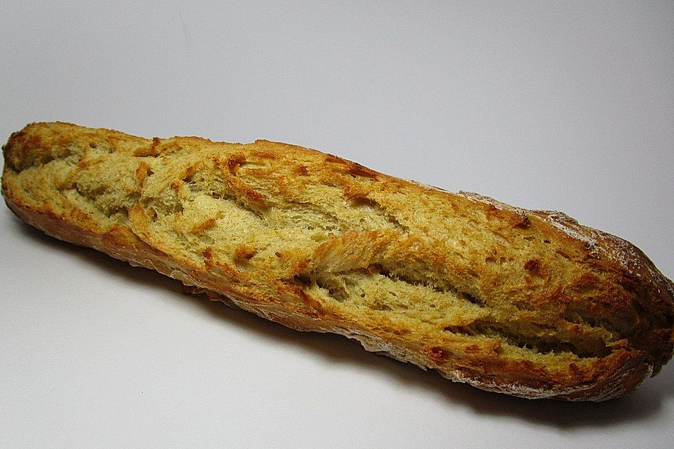 Dinkel-Kartoffelbrot