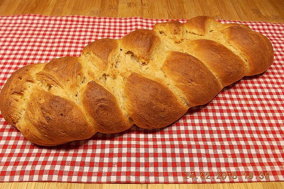 Dinkel-Kartoffelbrot