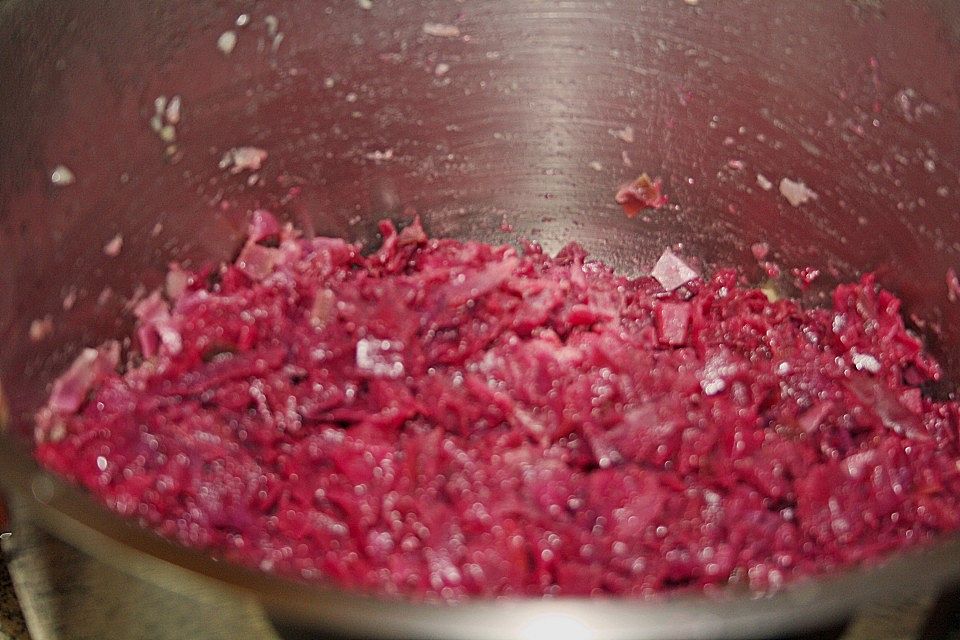 Rogers Apfelrotkohl Rogers Apfelrotkohl