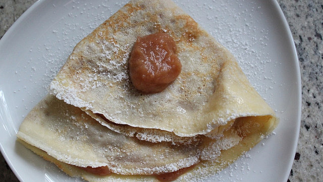 Apfelmus aus der Mikrowelle von Andre1012