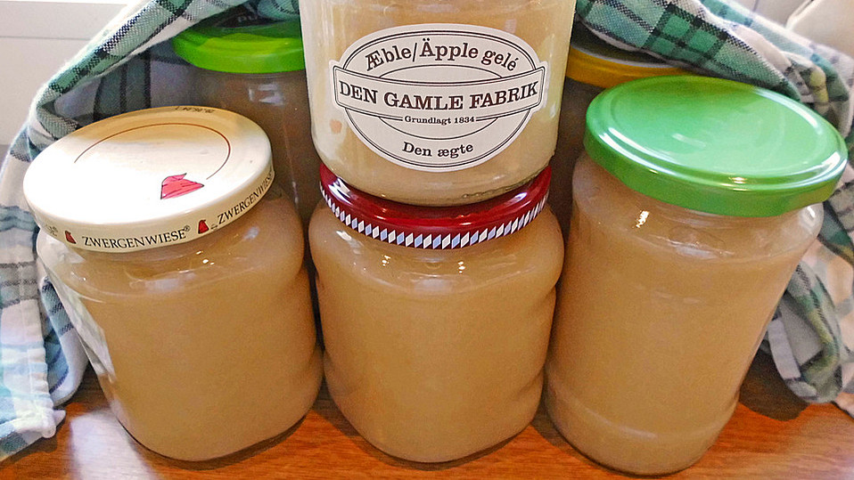 Apfelmus aus der Mikrowelle von Andre1012