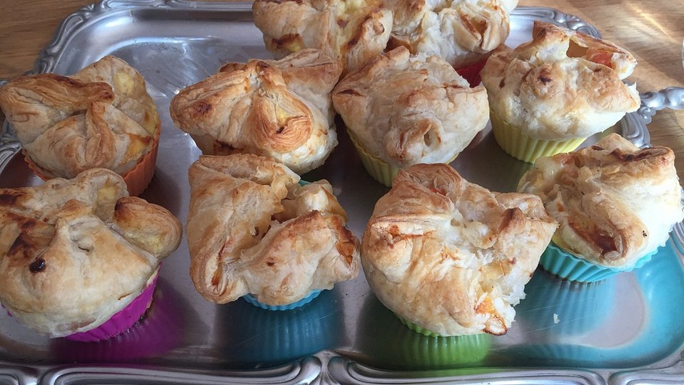 Tomaten-Mozzarella-Muffins von Myriam1980