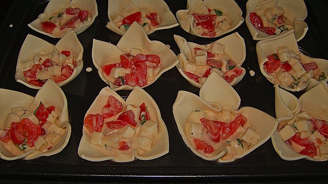 Tomaten-Mozzarella-Muffins von Myriam1980