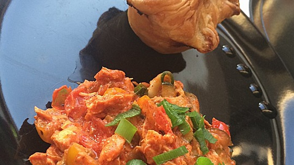 Tomaten-Mozzarella-Muffins von Myriam1980