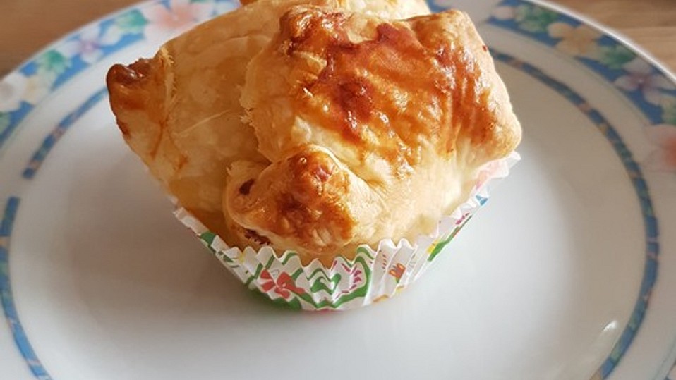 Tomaten-Mozzarella-Muffins von Myriam1980