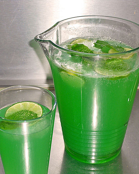 Maibowle ohne Alkohol von kleinesBienchen01