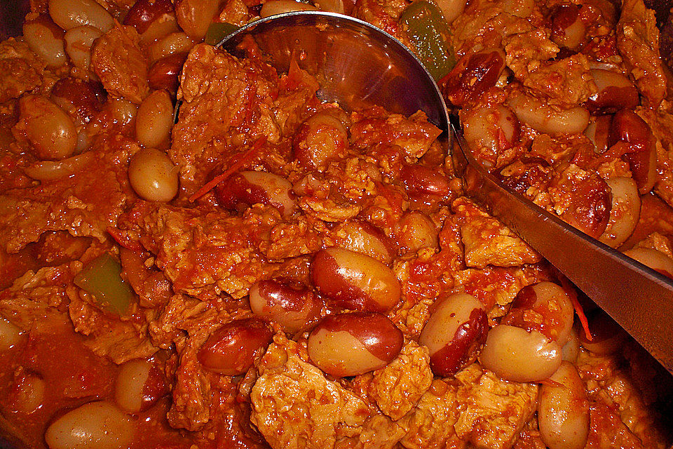 Chili sin Carne