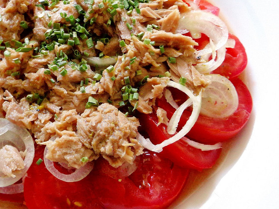 Thunfischsalat von baxternihil| Chefkoch