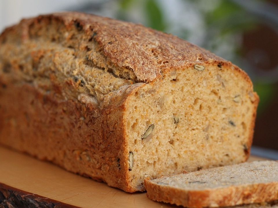 Kerniges Schnelles Mohrenbrot Von Koelkast Chefkoch 