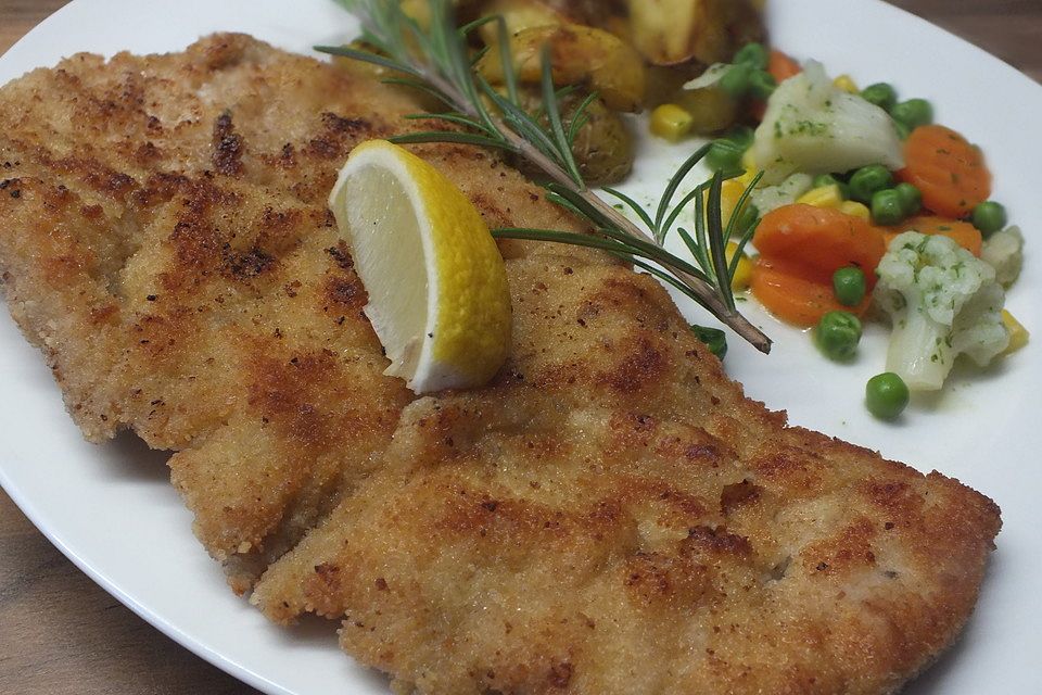 Münchner Schnitzel