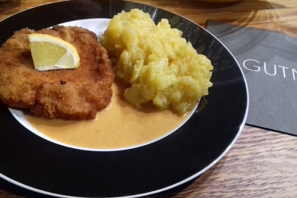 Münchner Schnitzel